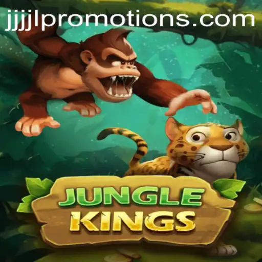 Discover the Adventure of JungleKings with Strategic Gameplay