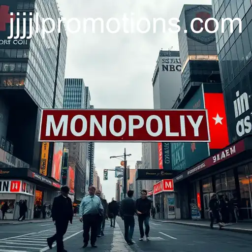 Monopoly: Understanding Its Influence and Implications