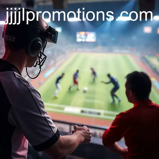 Virtual Sports: Transforming the Arena of Competition